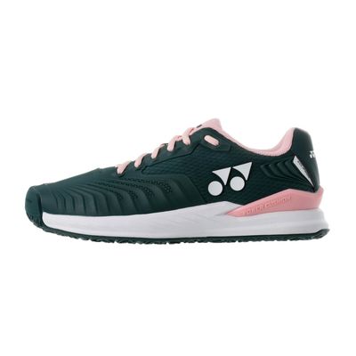 Imagen 2 del producto Zapatilla Tenis Eclipsion 4 WOMEN Clay Gris/Rosa