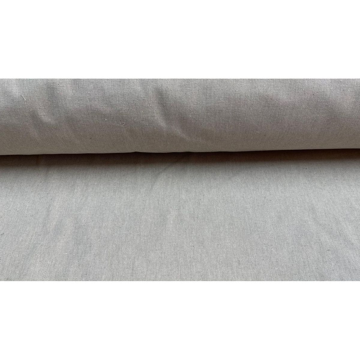 GENERICO - Tela Lino Culla Laika ancho 280 arena DSÑ2