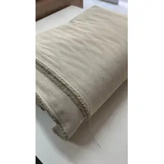 GENERICO - Tela Lino Culla Laika ancho 280 Dsñ 6 beige