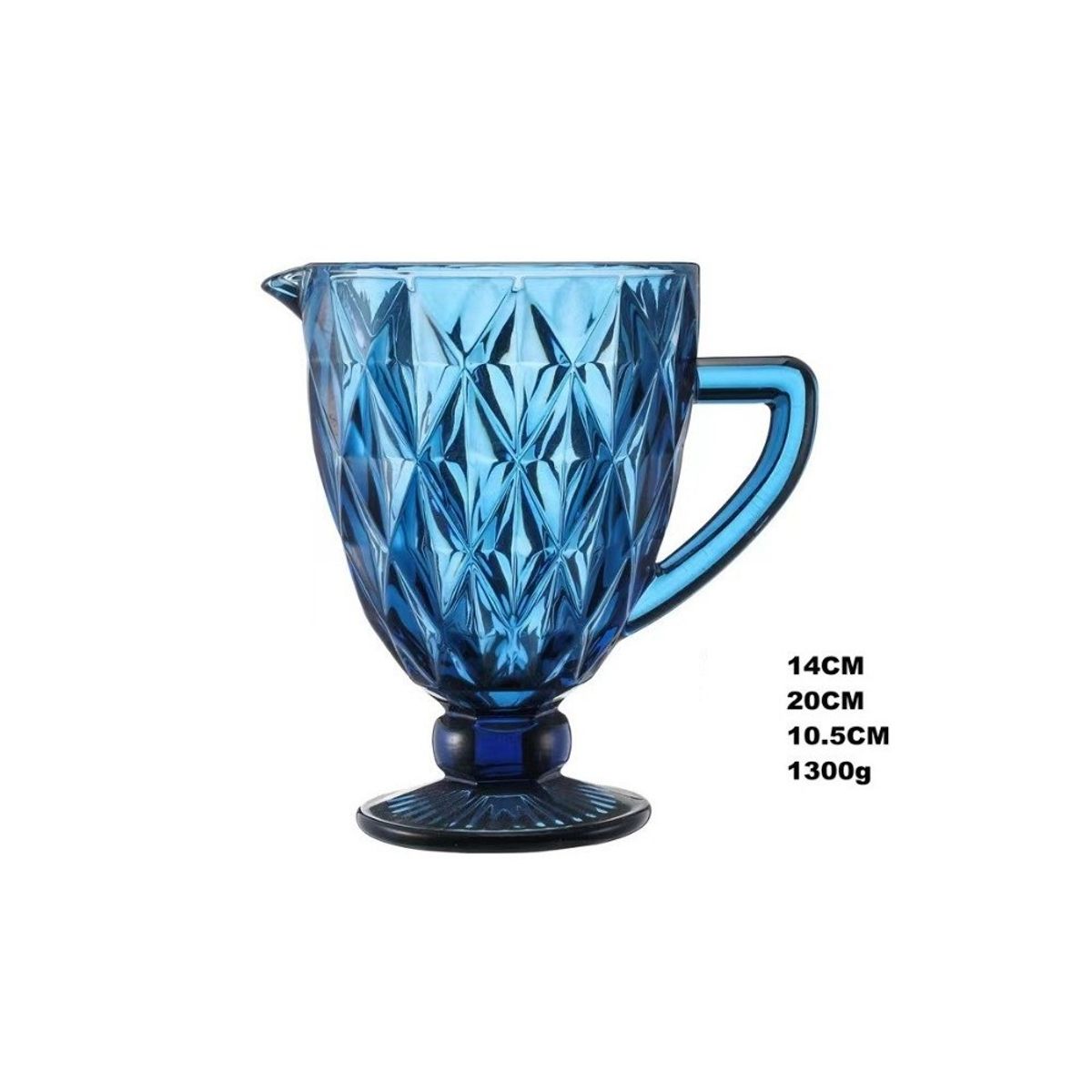 CAP DOR - Jarro de Agua Blue