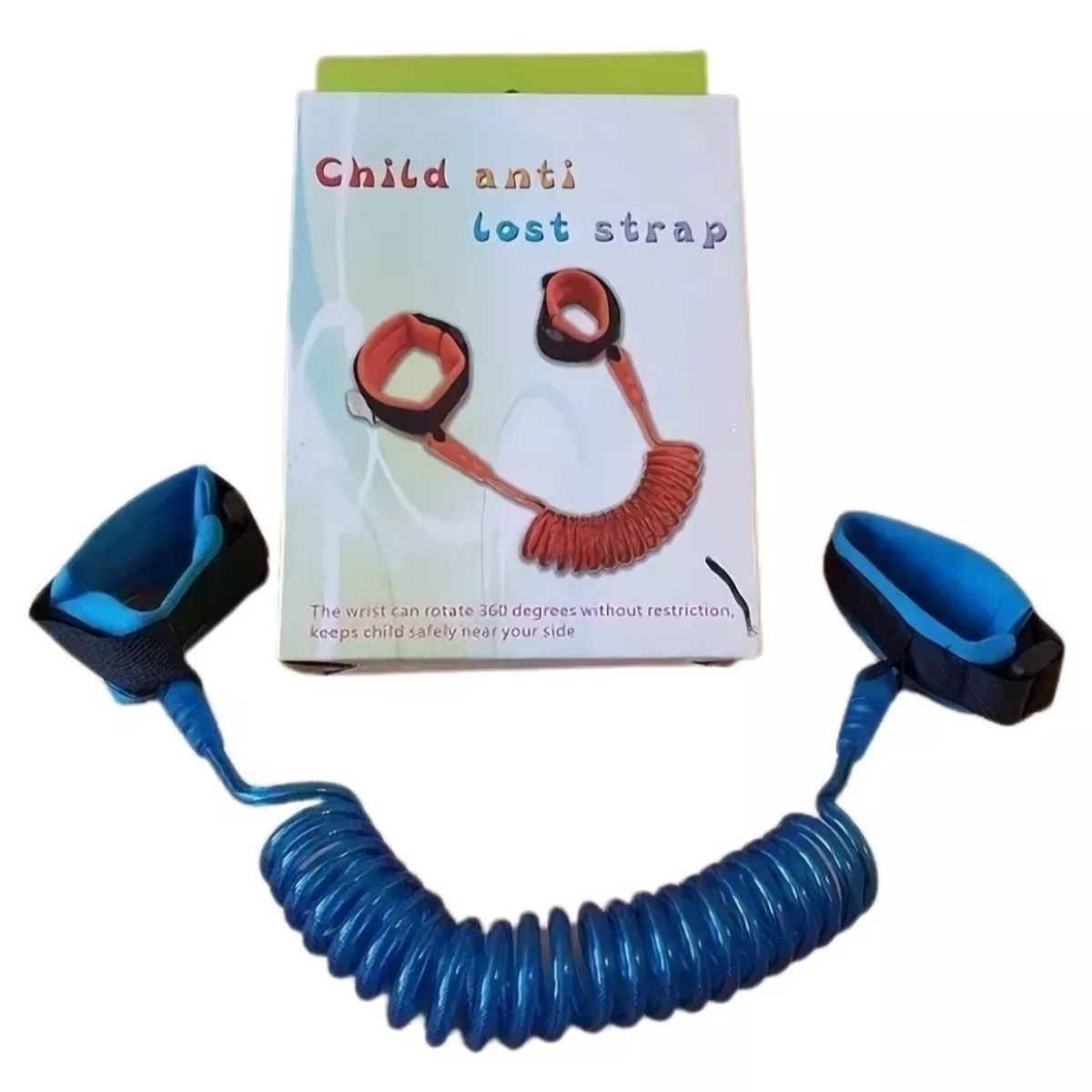 GENERICO - Pulsera Correa Anti-perdida Para Niño