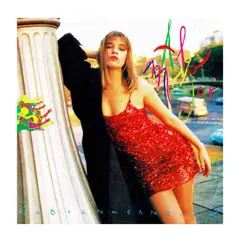 GRUPO LASER DISC - VINILO FABIANA CANTILO ALGO MEJOR 1LP