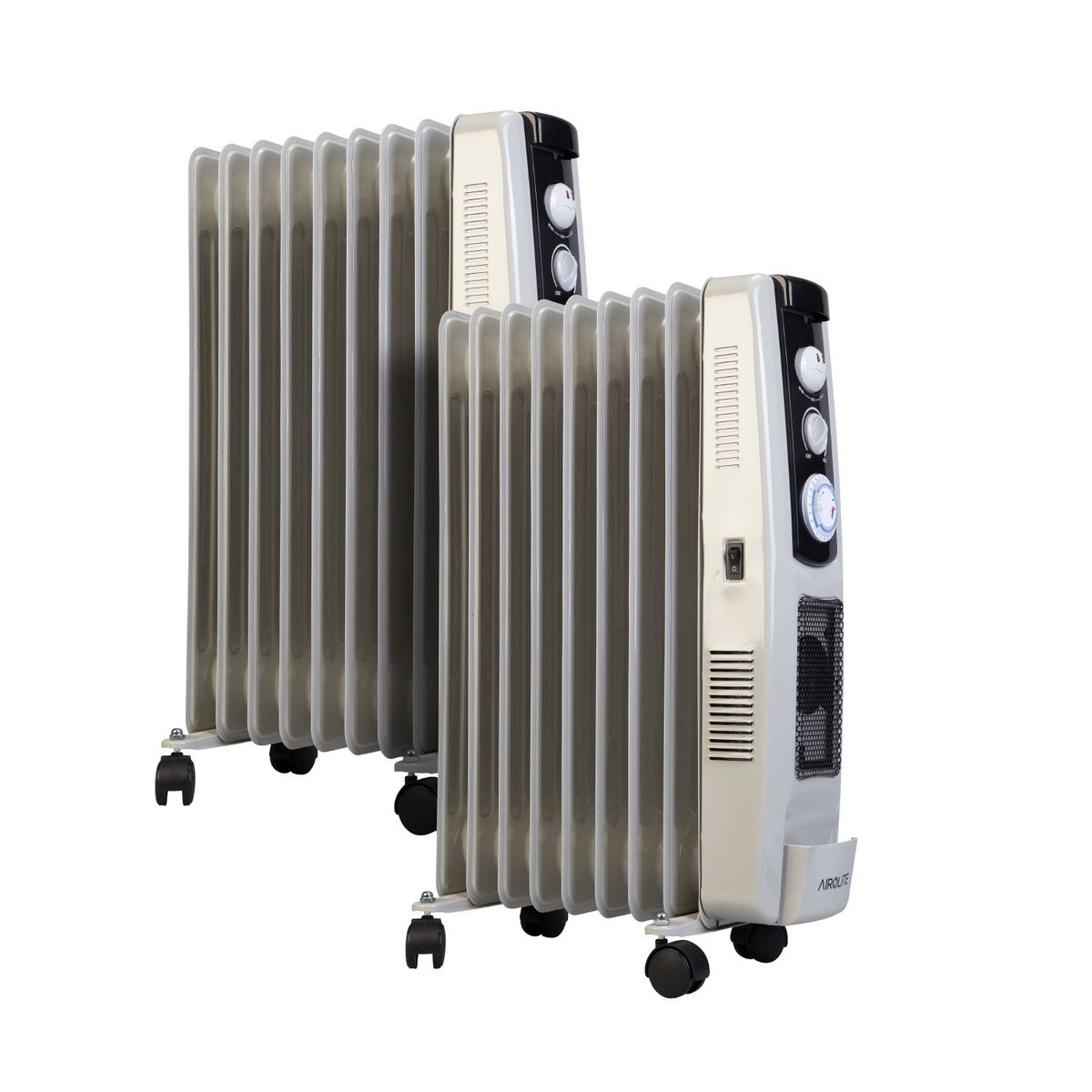 AIROLITE - PACK X2 RADIADOR OLEOELECTRICO RB 2209TP