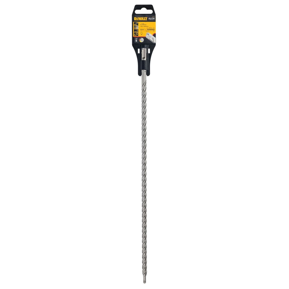 DEWALT - Broca ELITE SDS PLUS 10x460mm DEWALT DT8932-QZ