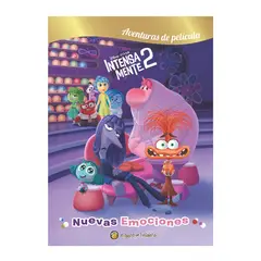 EL GATO DE HOJALATA - Aventuras de película - Intensamente 2: Nuevas emociones