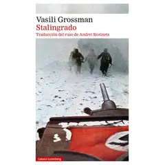 GALAXIA GUTENBERG - Libro Stalingrado - Vasili Grossman