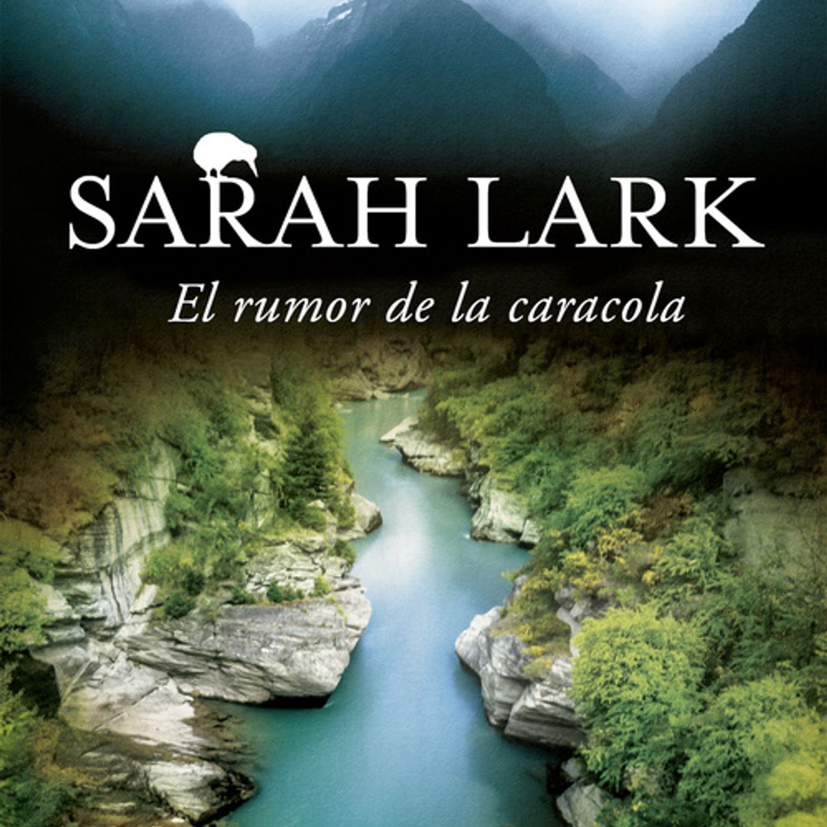 B DE BOLSILLO - Trilogía del Fuego 2: El rumor de la caracola - Sarah Lark