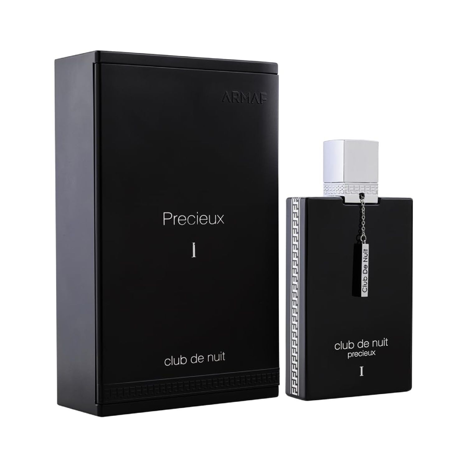 香水(男性用) Armaf PRECIEUX I CLUB DE NUIT EDP 55ml ARMAF Precieux I Club De Nuit Armaf Extrait De Parfum 55ml Hombre