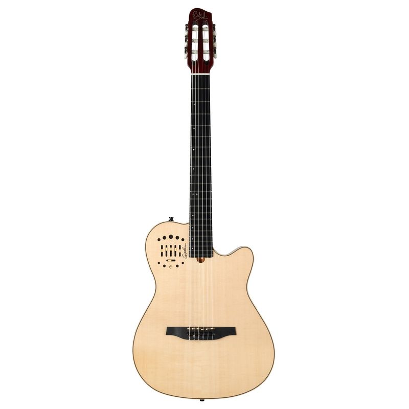 GENERICO - Godin Multiac Nylon Deluxe con Soft Case