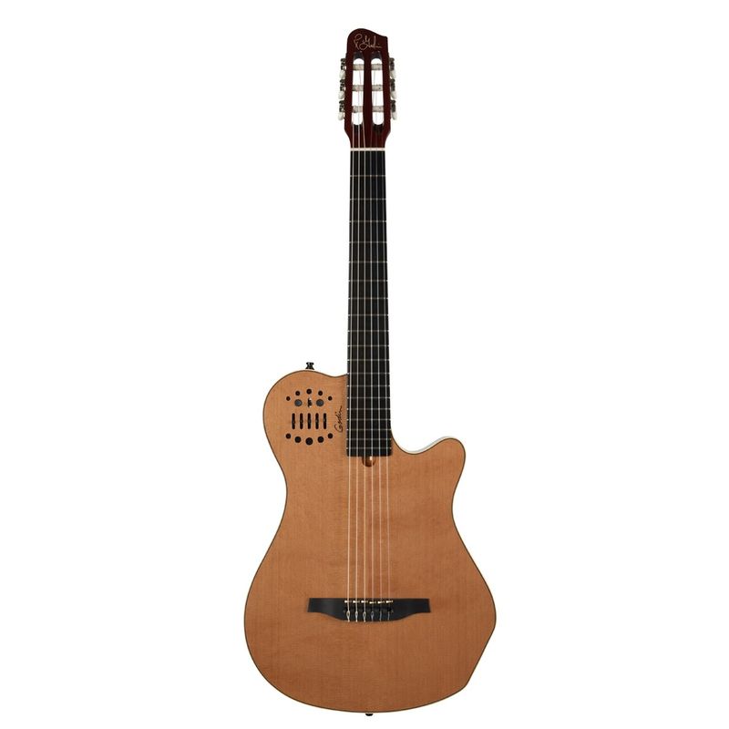 GENERICO - Godin Multiac Grand Concert HG con Soft Case
