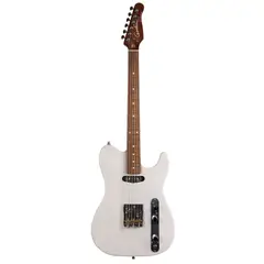 GENERICO - Godin Stadium HT Trans White RN con Soft Case