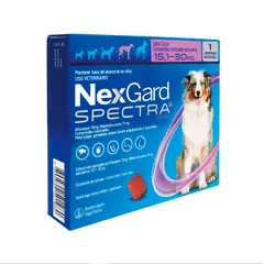 BOEHRINGER INGELHEIM - NexGard Spectra 15,1 - 30 Kg
