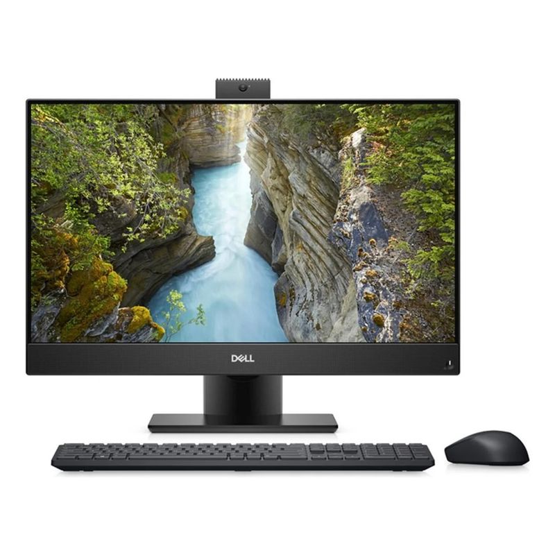 DELL - All in One Dell Optiplex 5480 Intel Core i5 10500T 8gb DDR4 512gb 24 OpenBox