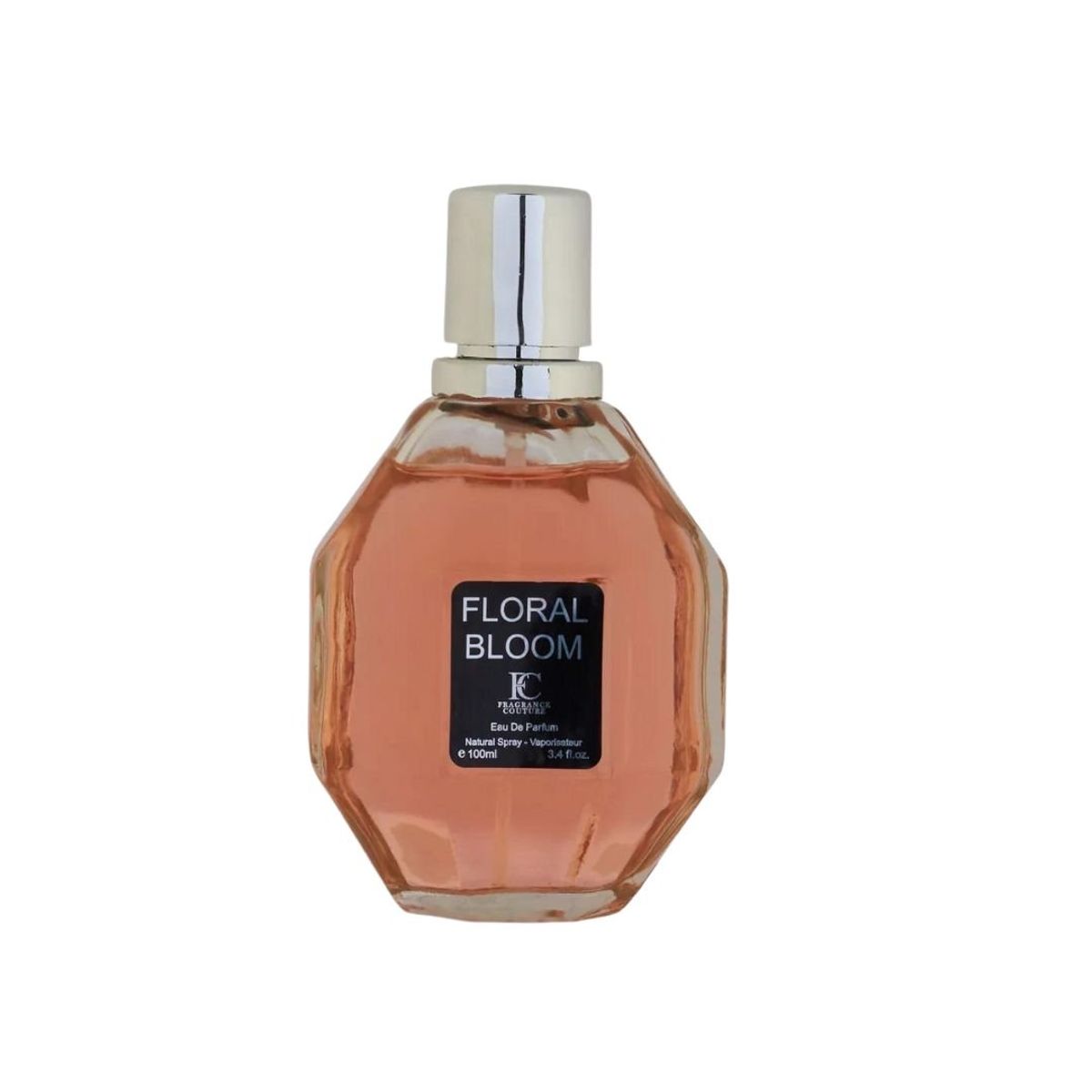 FRAGRANCE COUTURE - FC Floral Bloom EDP 100 ml