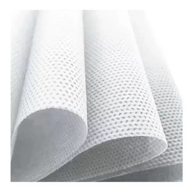 GENERICO - Tela Tnt 80 Gr/m2 1.80 5metros color blanco