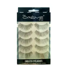 THE CREME SHOP - Endless Eyelashes L - [PACK 5 PARES]