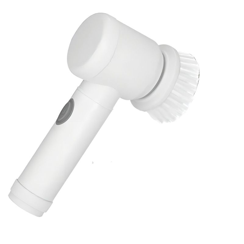 GENERICO - Cepillo De Limpieza Electrico Limpiador Cocina Lavaloza 5en1