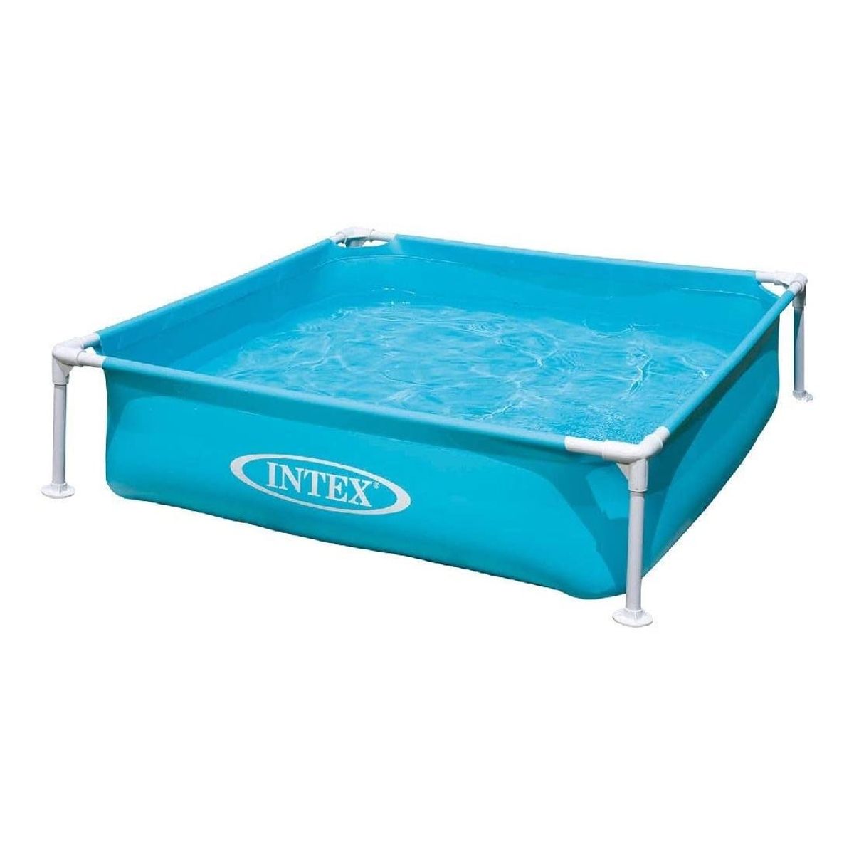 INTEX - Piscina Estructural INTEX Mini Small Frame 122x30cm 337L