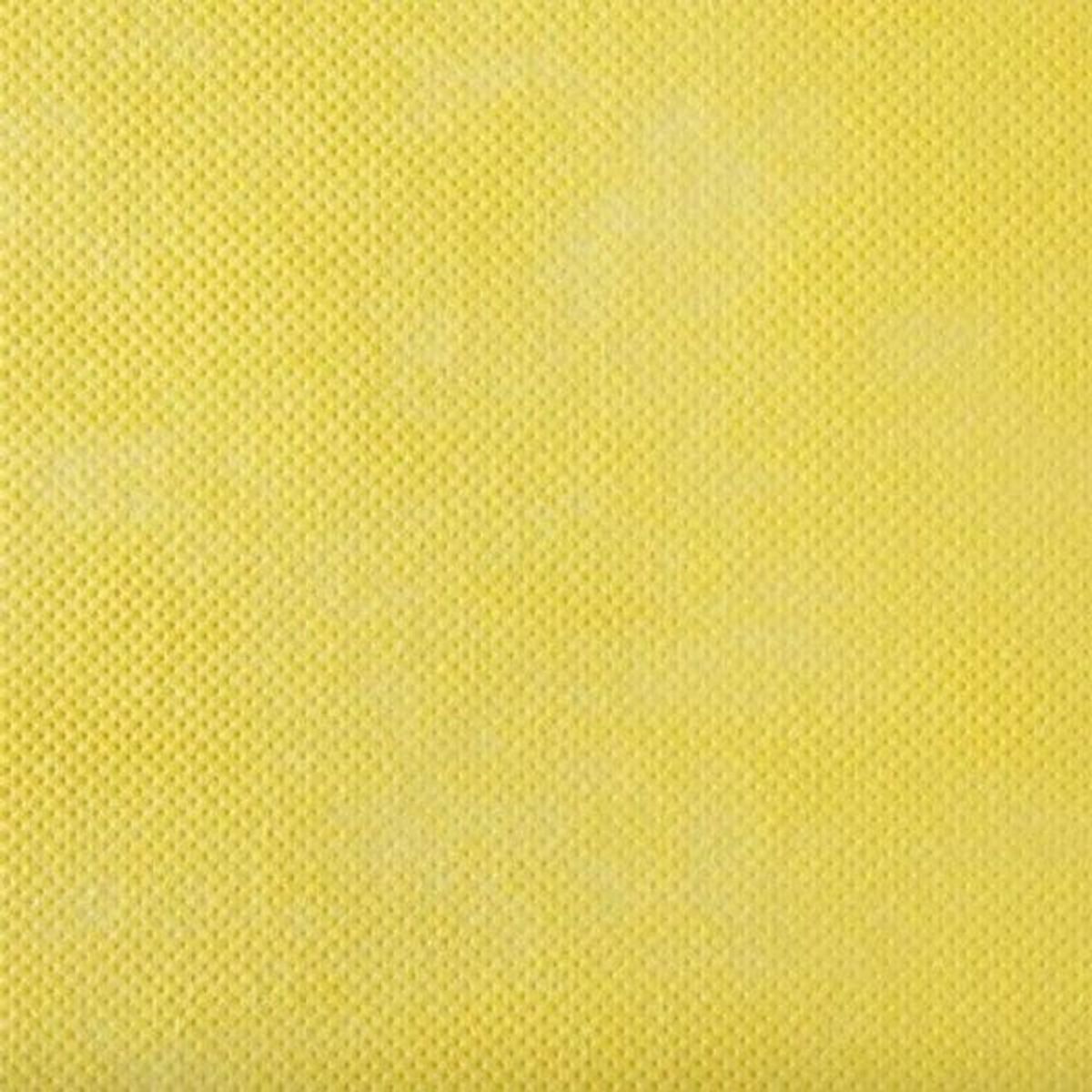 GENERICO - Tela Tnt 80 Gr/m2 1.80 5metros color Amarillo oro