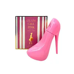 FRAGRANCE COUTURE - FC Glam Girl Pink EDP 100 ml