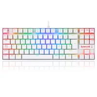 Teclado Gamer - Kumara K552 RGB 80% USB Español Switch Red