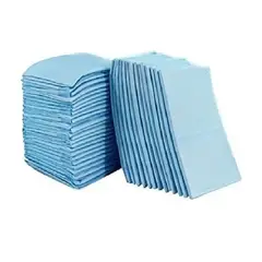 GENERICO - 40 Pañales Tipo Sabanillas Mascotas Perros Y Gato 60x60 Cms