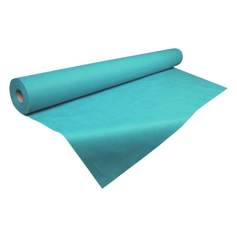 GENERICO - Tela Tnt 80 Gr/m2 1.80 5metros Turquesa