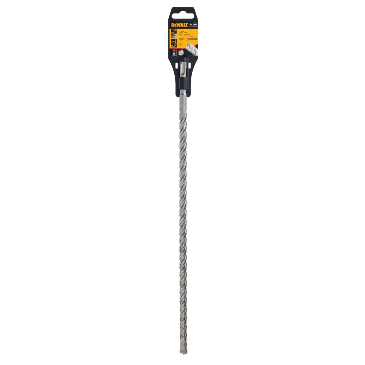 DEWALT - Broca ELITE SDS PLUS 12x460mm DEWALT DT8937-QZ