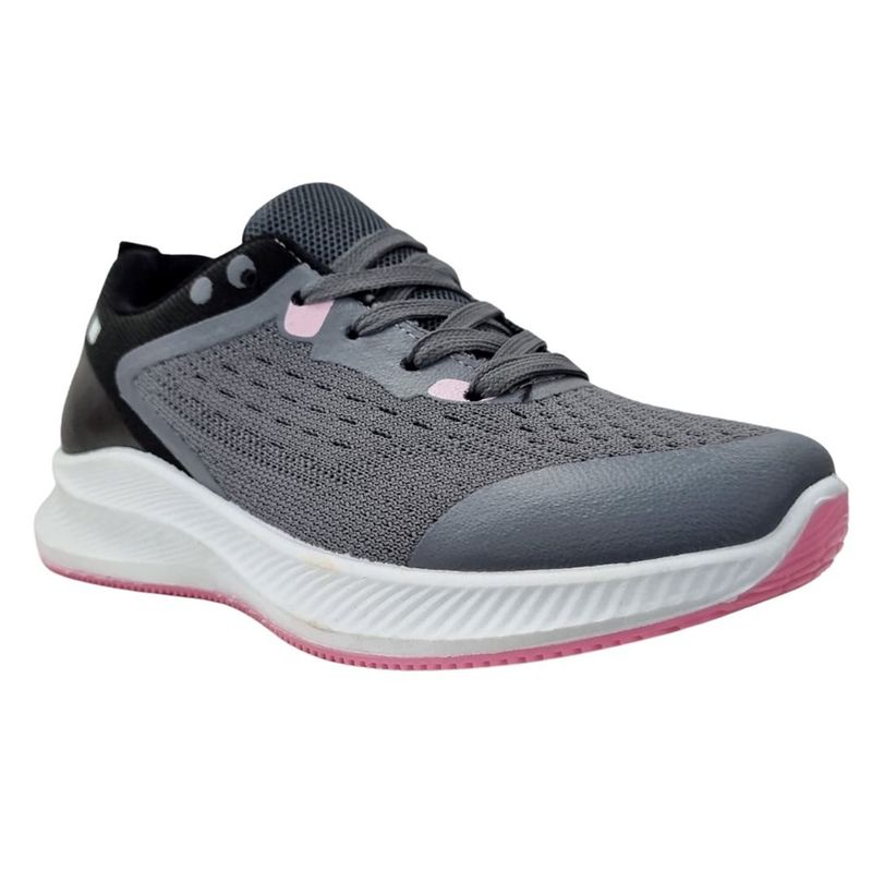 DYNAMOSTRONG CL - Zapatillas Deportivas Para Mujer Suela Goma Duradera