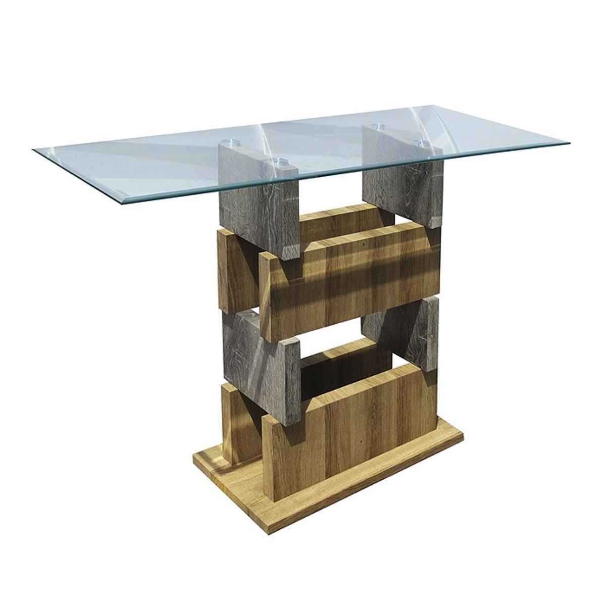 MSA MUEBLES SANTA ANA - Arrimo Durmientes 120 cm