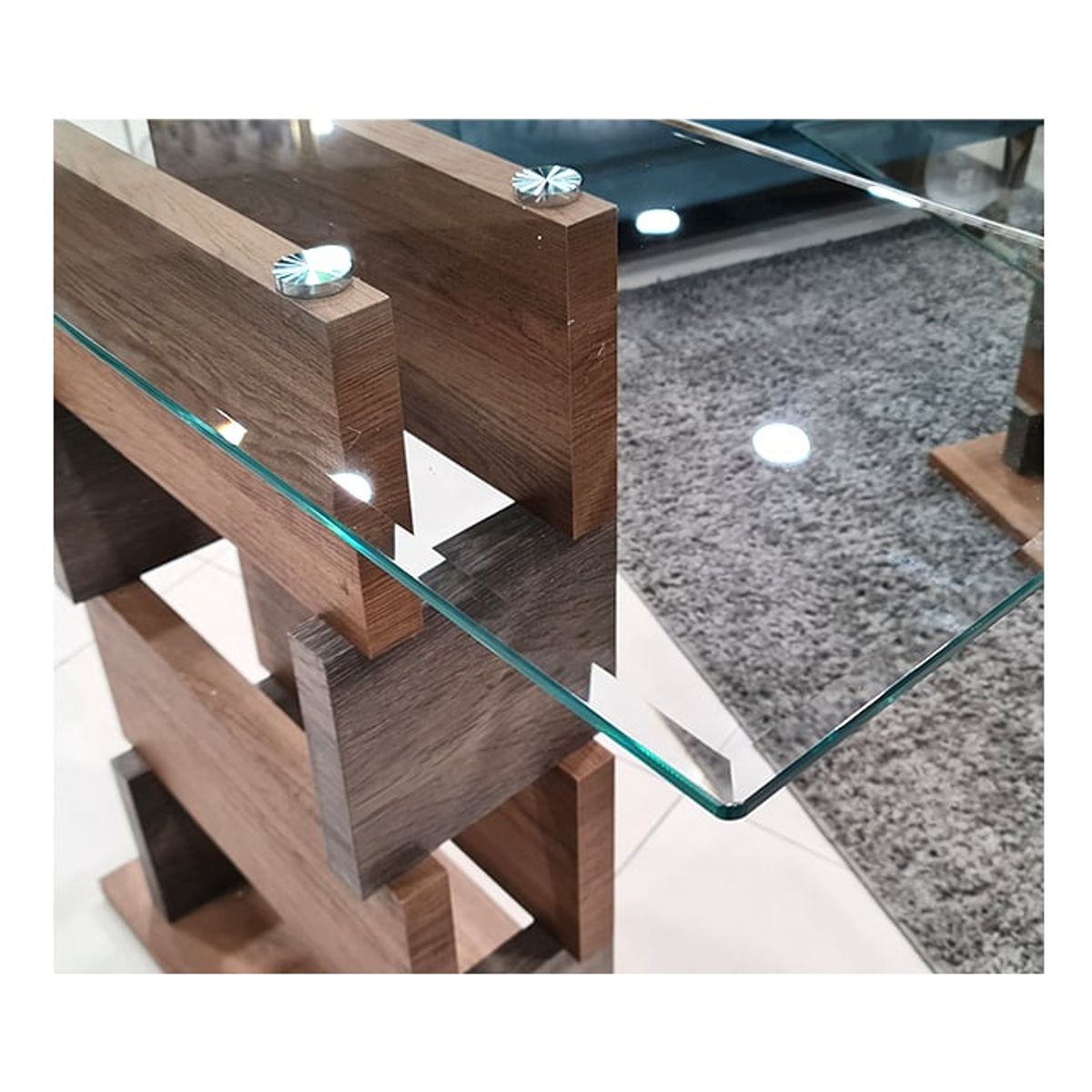 MSA MUEBLES SANTA ANA - Arrimo Durmientes 120 cm