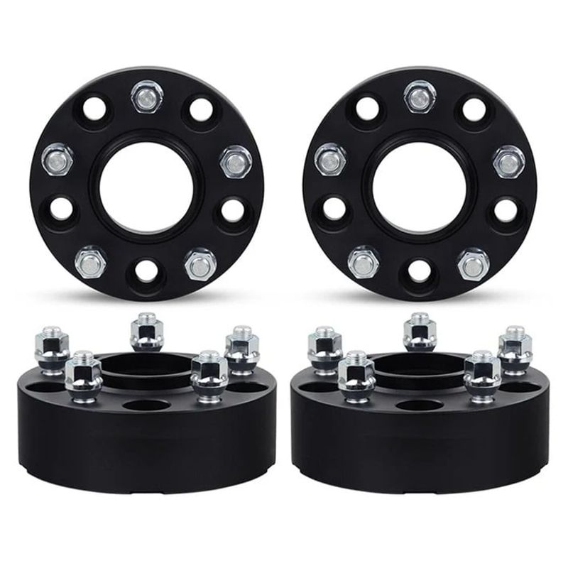 BLACK SNAKE OFF ROAD EQUIPMENT - Espaciador Desplazador 5X130 1.5"  Ssangyong