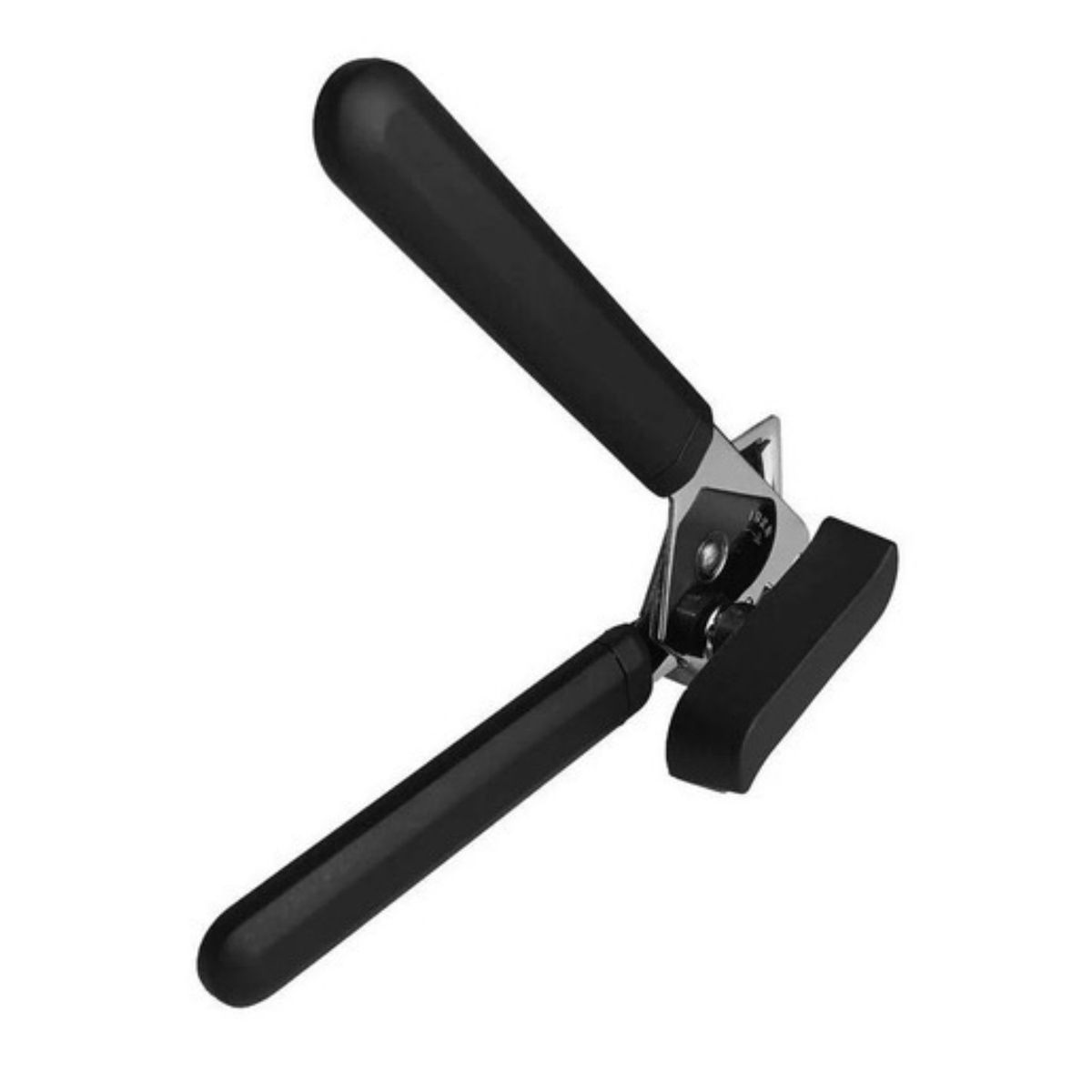 GENERICO - Abrelatas Manual Acero Inoxidable Abre Latas Abrelata Manual