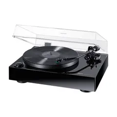 MAGNAT - MTT-990 Black - Tornamesa Direct Drive Hi-Fi