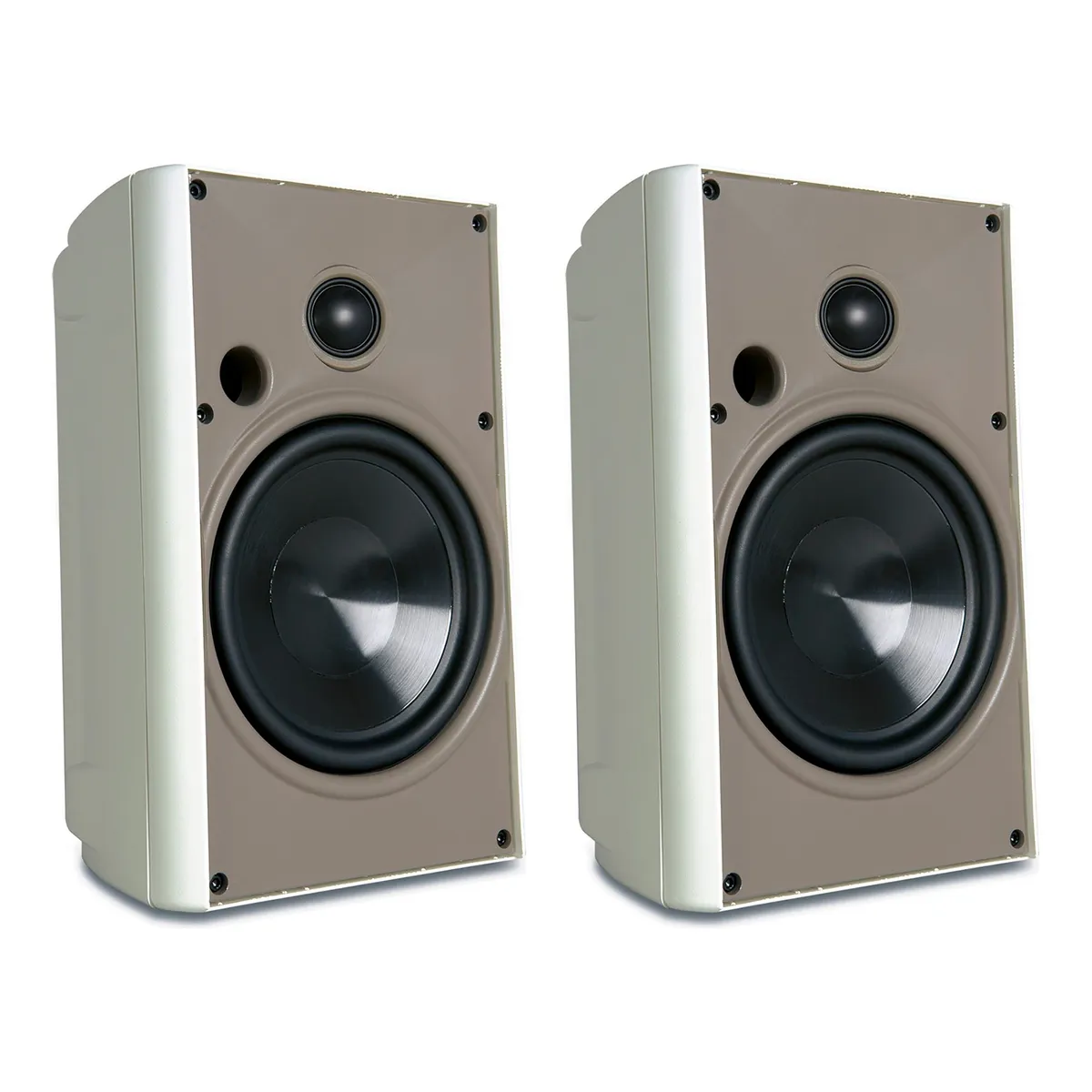 NICE - PROFICIENT AW-650 Parlante Hi-Fi de Exterior Blanco