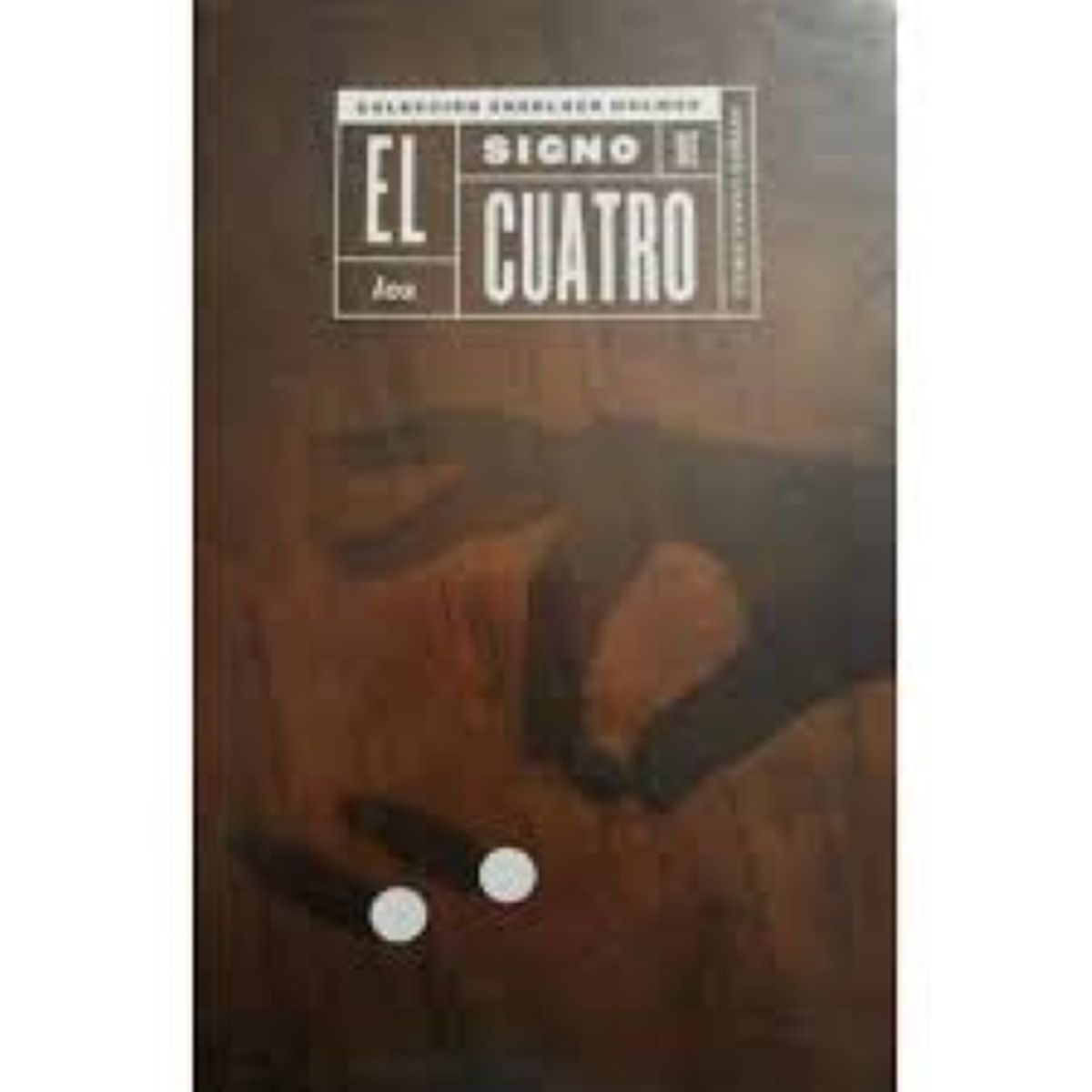 GENERICO - El signo de los cuatro - Arthur Conan Doyle