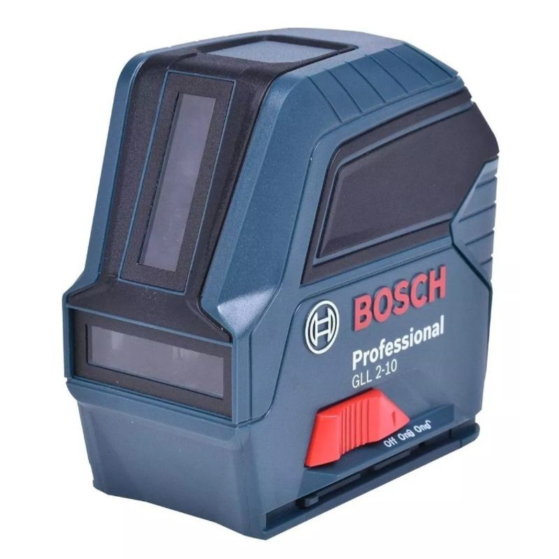 BOSCH - Nivel Láser Bosch GLL 2-10 10m 2 LINEAS