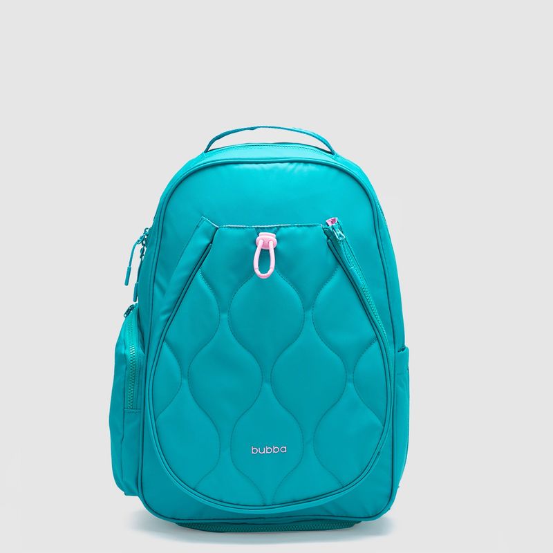 BUBBA - Tennis Backpack Turquoise Bubba Essentials