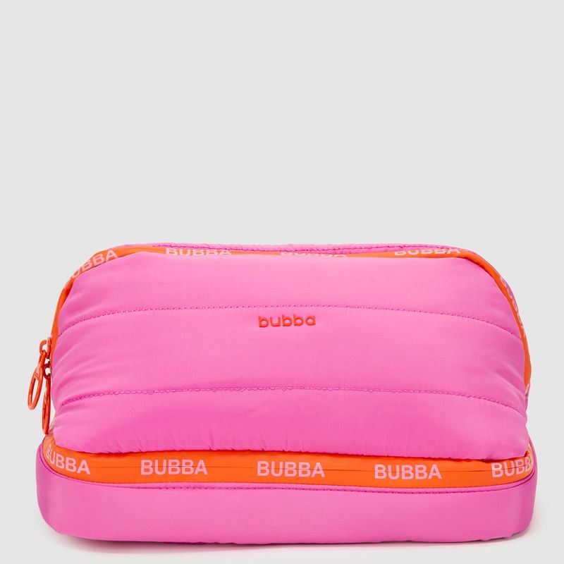 BUBBA - Neceser Beauty Pink Dual Bubba Essentials