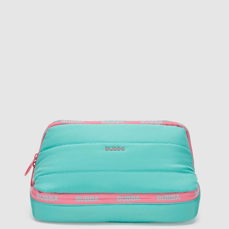 BUBBA - Neceser Beauty Mint Dual Bubba Essentials