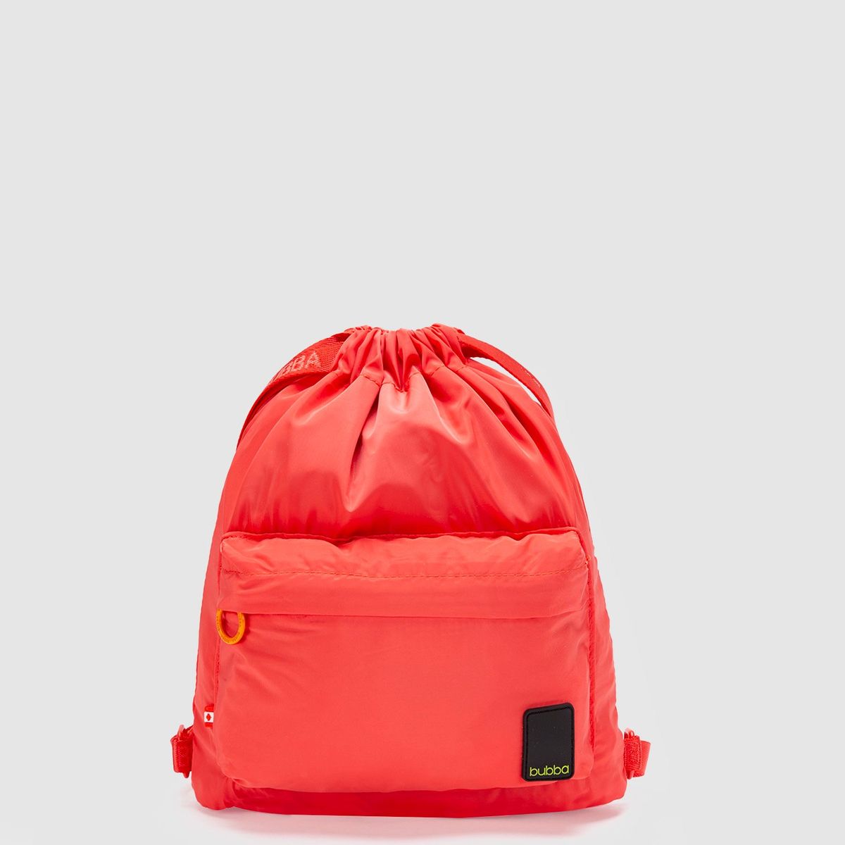 BUBBA - Webbing Bag Rosso Bubbita Bubba Essentials