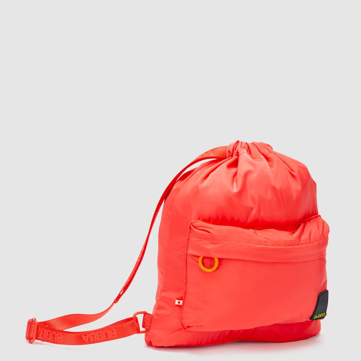 BUBBA - Webbing Bag Rosso Bubbita Bubba Essentials