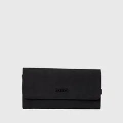 BUBBA - Billetera Daily Black Large Essentials