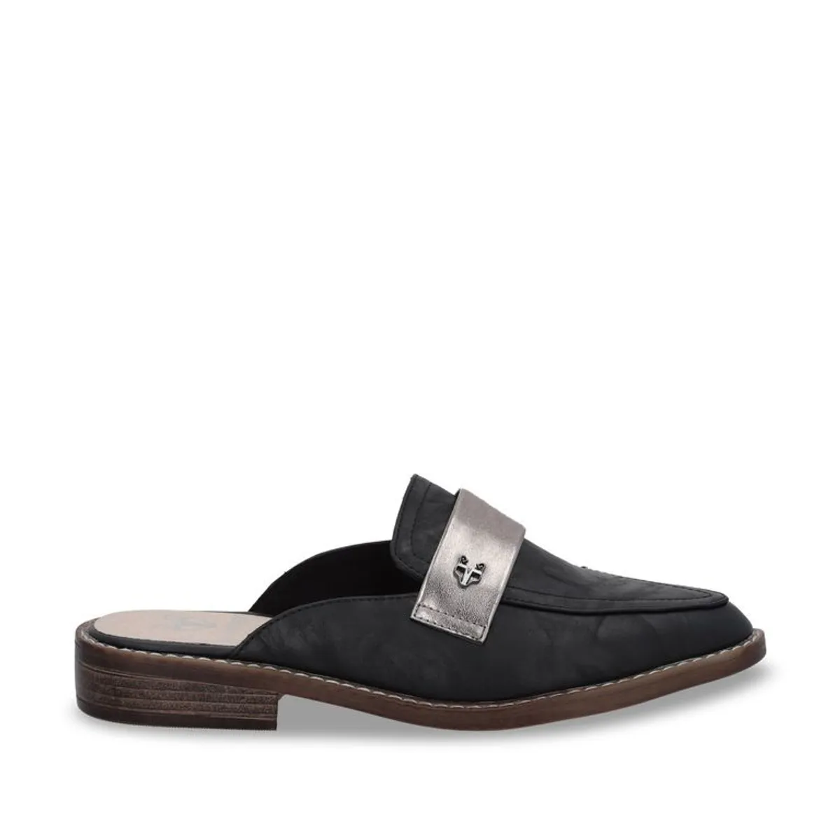 GOTTA - Puntilla Plana Negra Mujer 17569