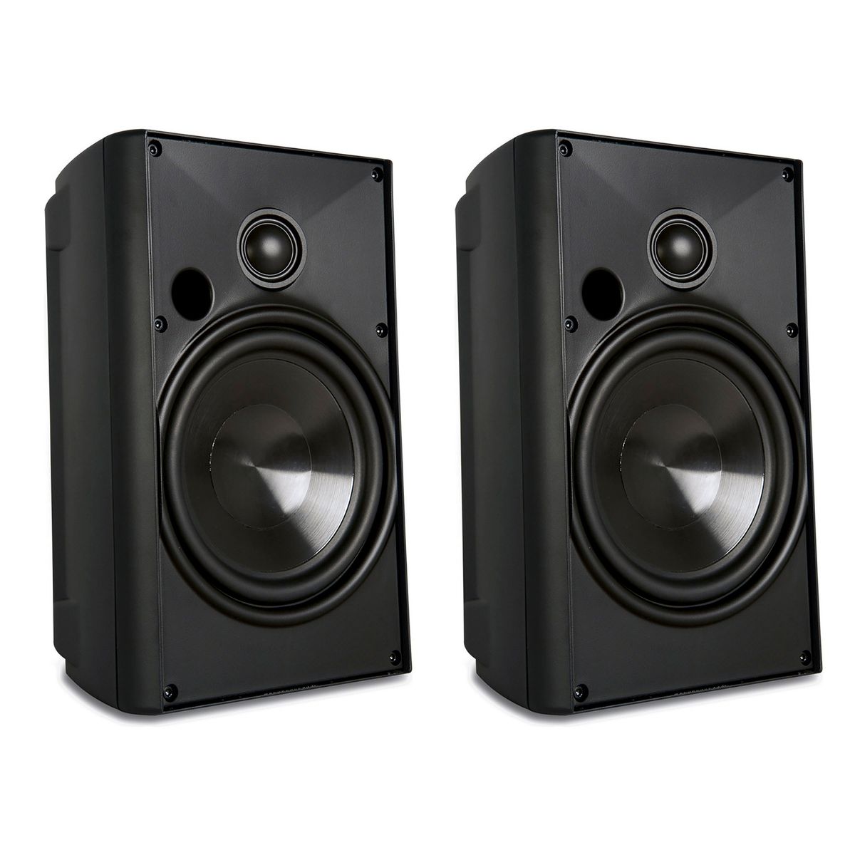 NICE - PROFICIENT AW-650 Parlantes Hi-Fi de Exterior Negro