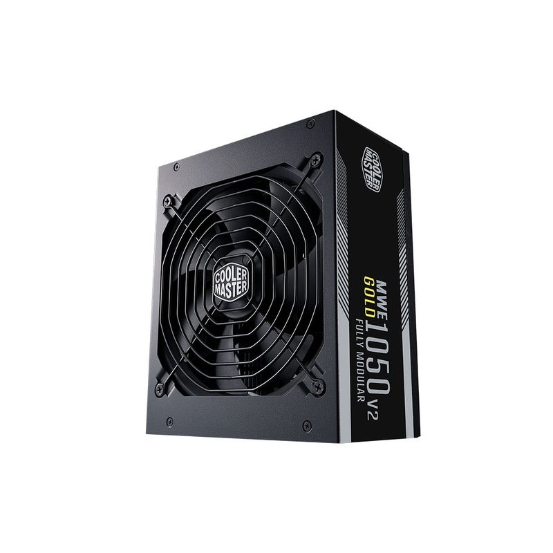 COOLER MASTER - Fuente de Poder Cooler Master MWE GOLD 1050 V2 Full Modular