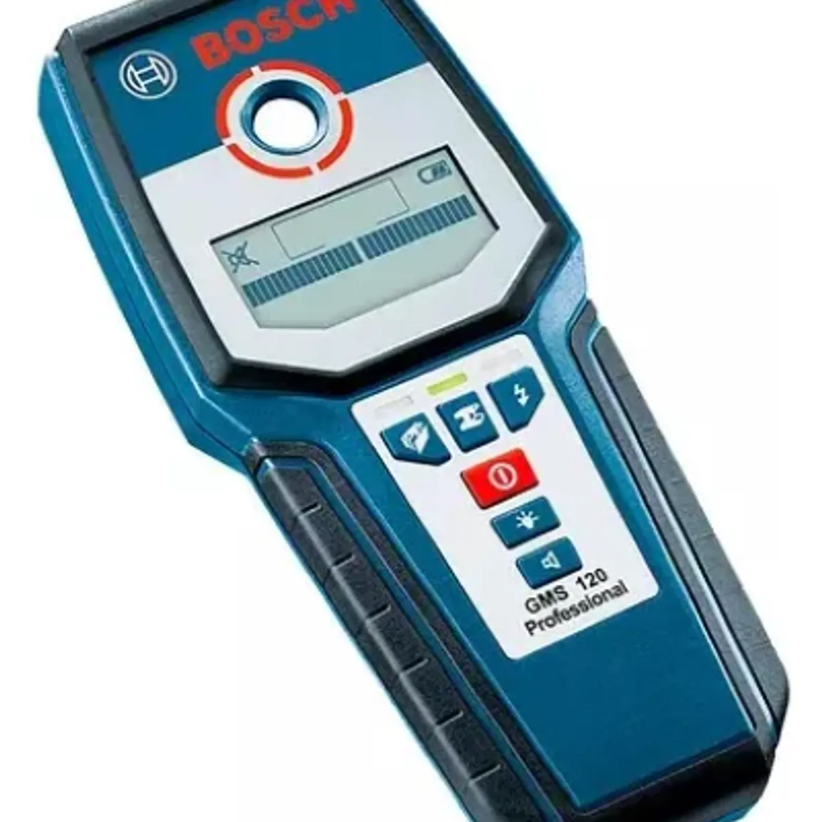 BOSCH - Detector de Materiales Digital Metal Agua a Pilas