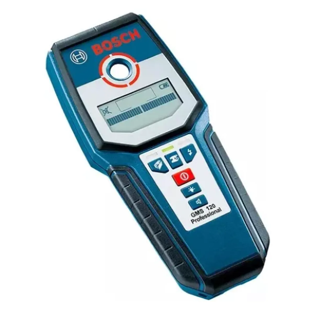 BOSCH - Detector de Materiales Digital Metal Agua a Pilas