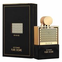LES FEMMES PURE DESIRE GOLD EDP 100ML