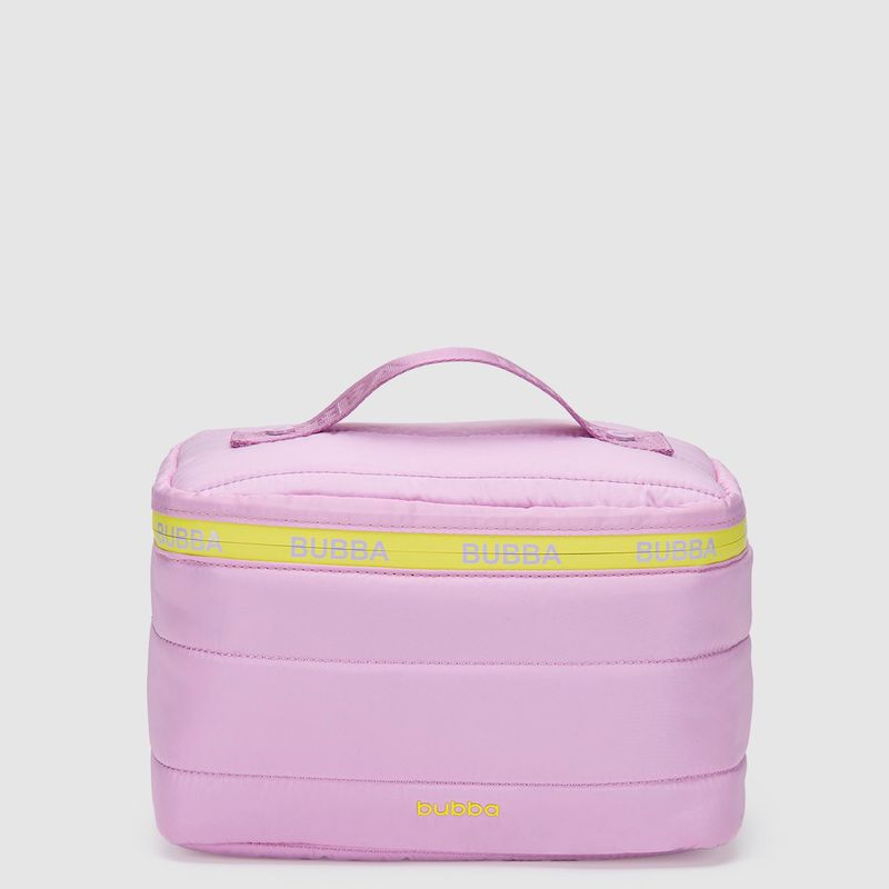 BUBBA - Neceser Beauty Lila Box Bubba Essentials